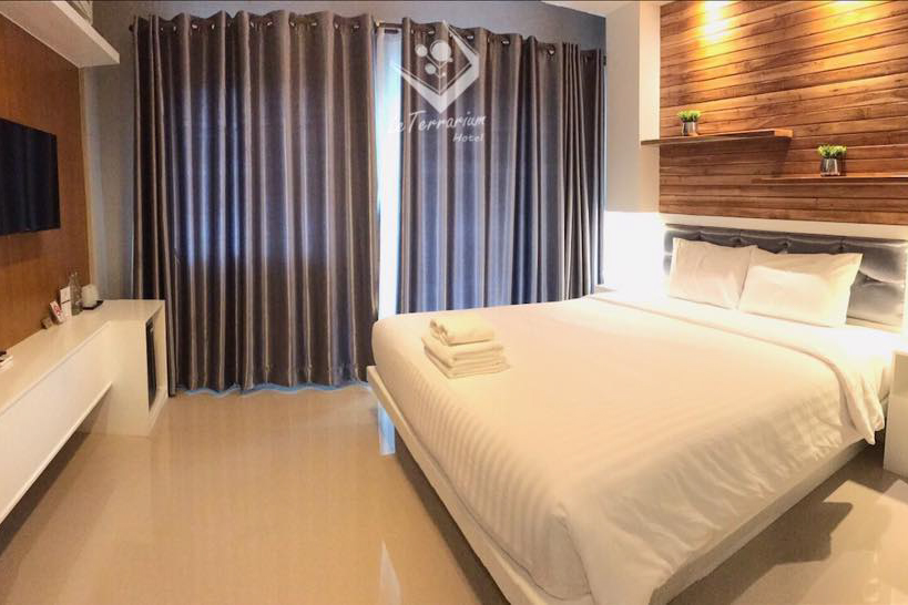 Le Terrarium Bed and Sleep Chiang rai