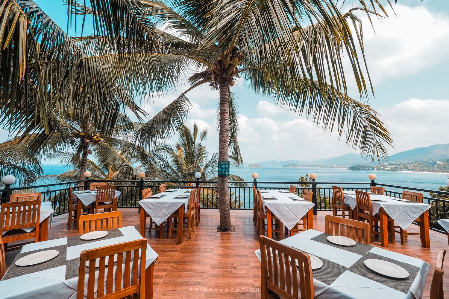 Siam Beach Restaurant Phuket