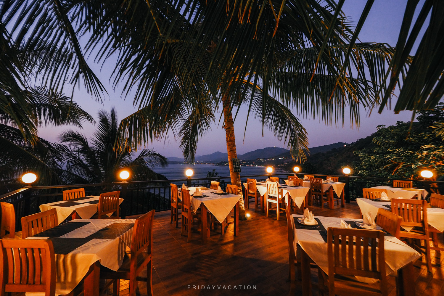 Siam Beach Restaurant Phuket
