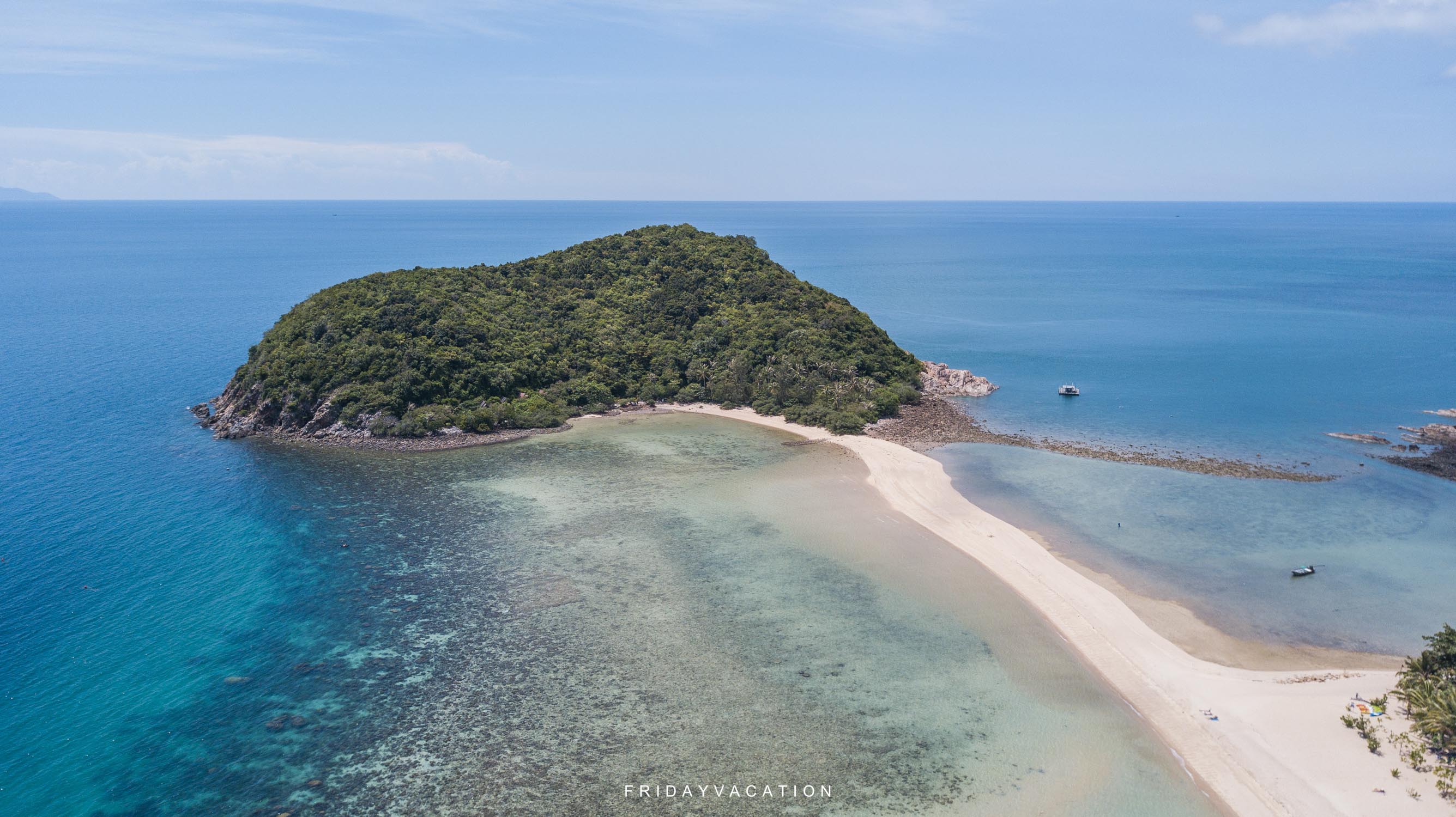 15 ชายหาด สวยๆ น้ำใสๆ เกาะสมุย เกาะพะงัน อัพเดท 2022