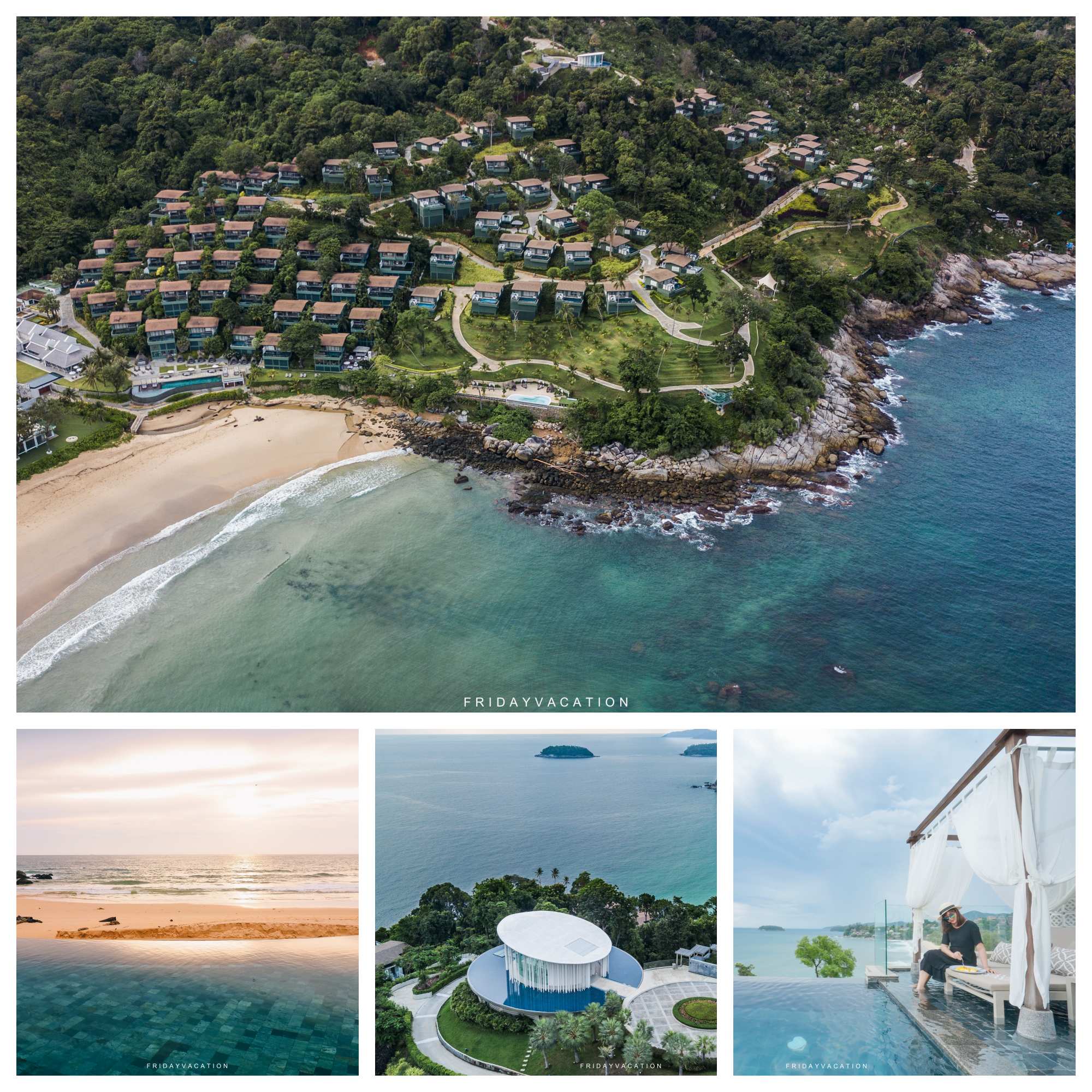 20 ที่พักภูเก็ต Pool Villa ริมทะเล วิวสวย บรรยากาศดี อัพเดท 2022