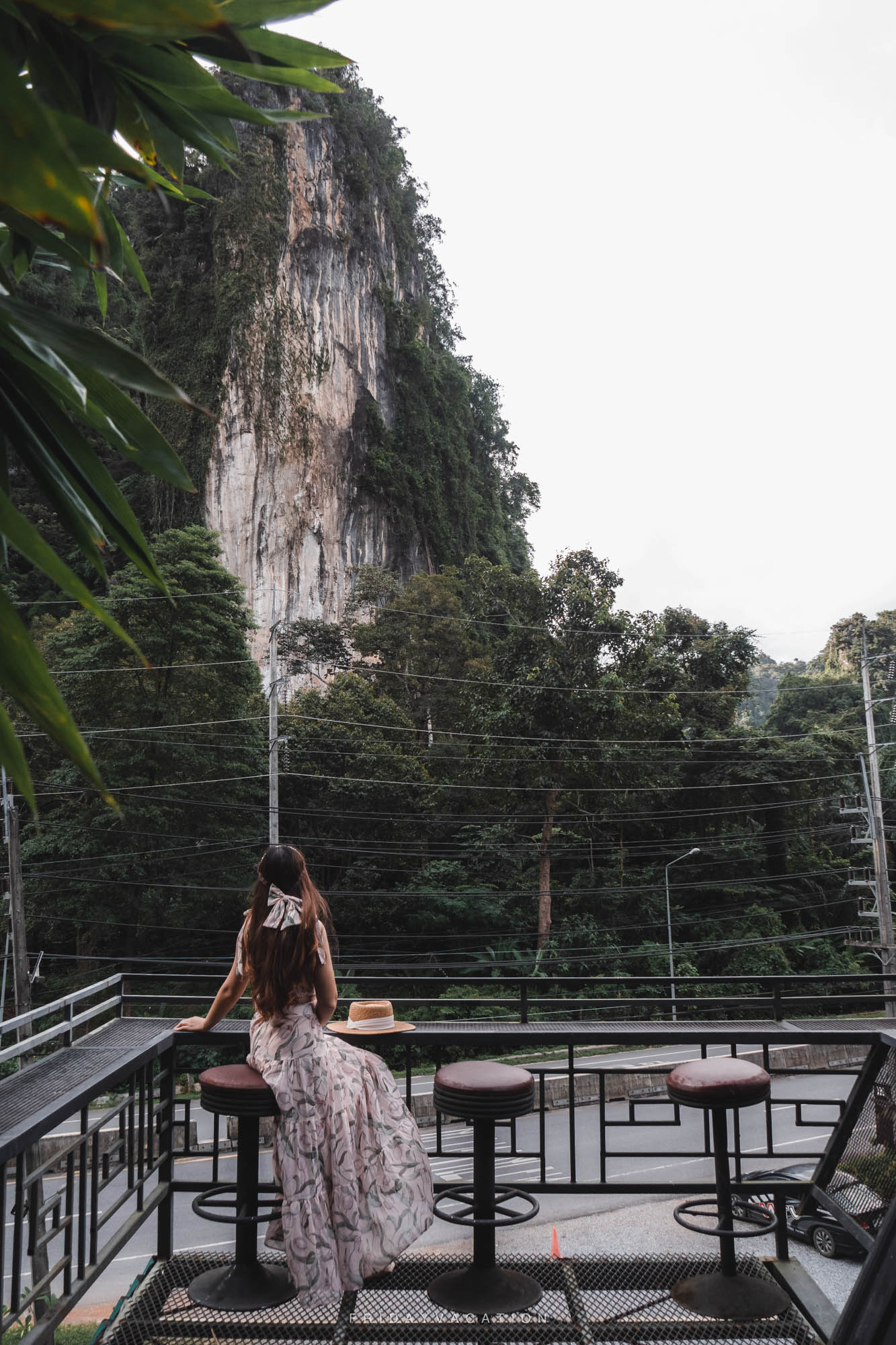 Mountain View Restaurant Ao Nang, Krabi คาเฟ่และร้านอาหาร กลางหุบเขา กระบี่ ถ่ายรูปฟินๆ กินซีฟู้ดสดๆ