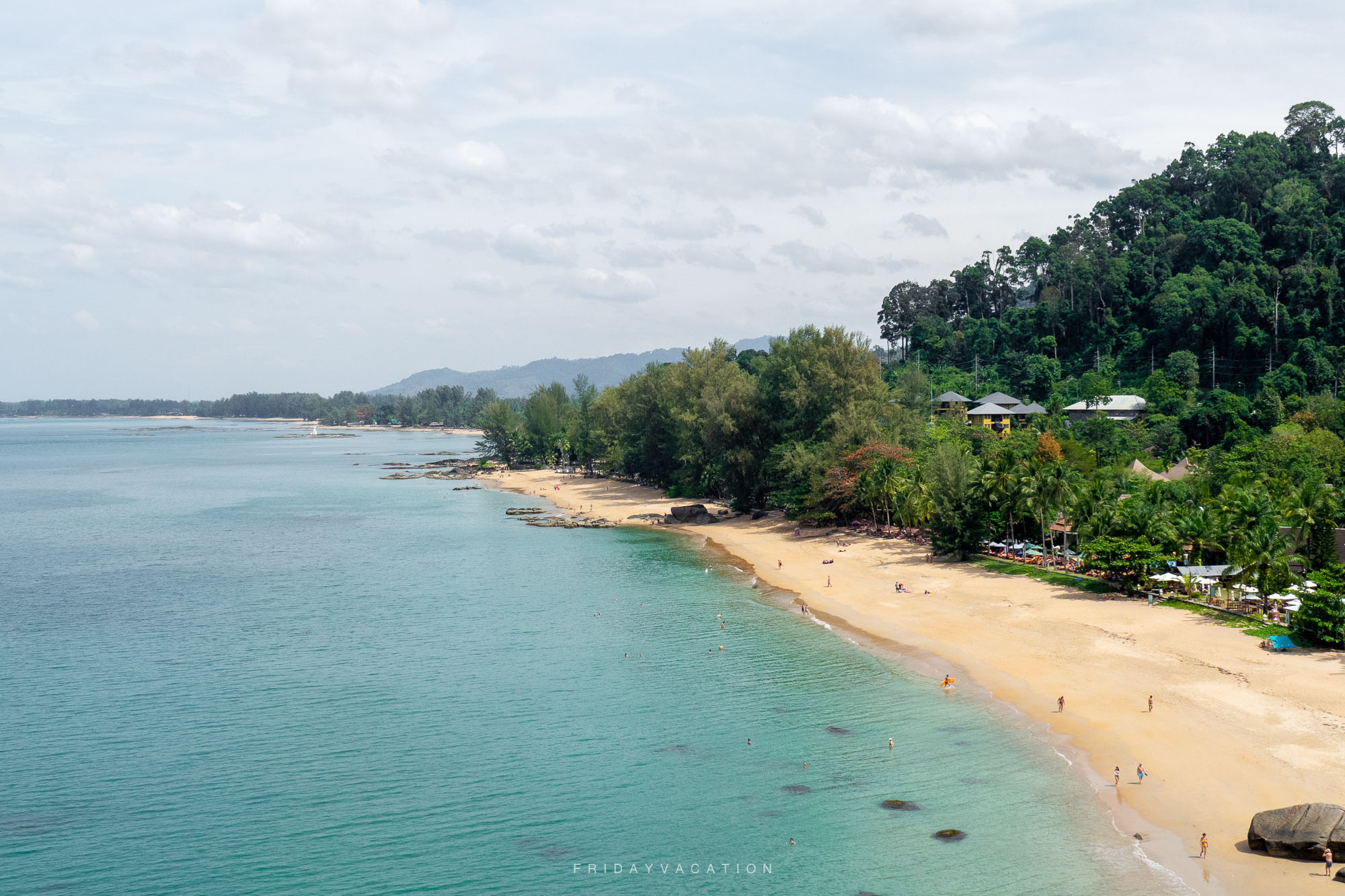 Valhalla, Khao Lak คาเฟ่เขาหลัก เปิดใหม่ สไตล์มินิมอล วิวทะเลสุดสวย มุมถ่ายรูปปังๆ เพียบเลยจ้าาา