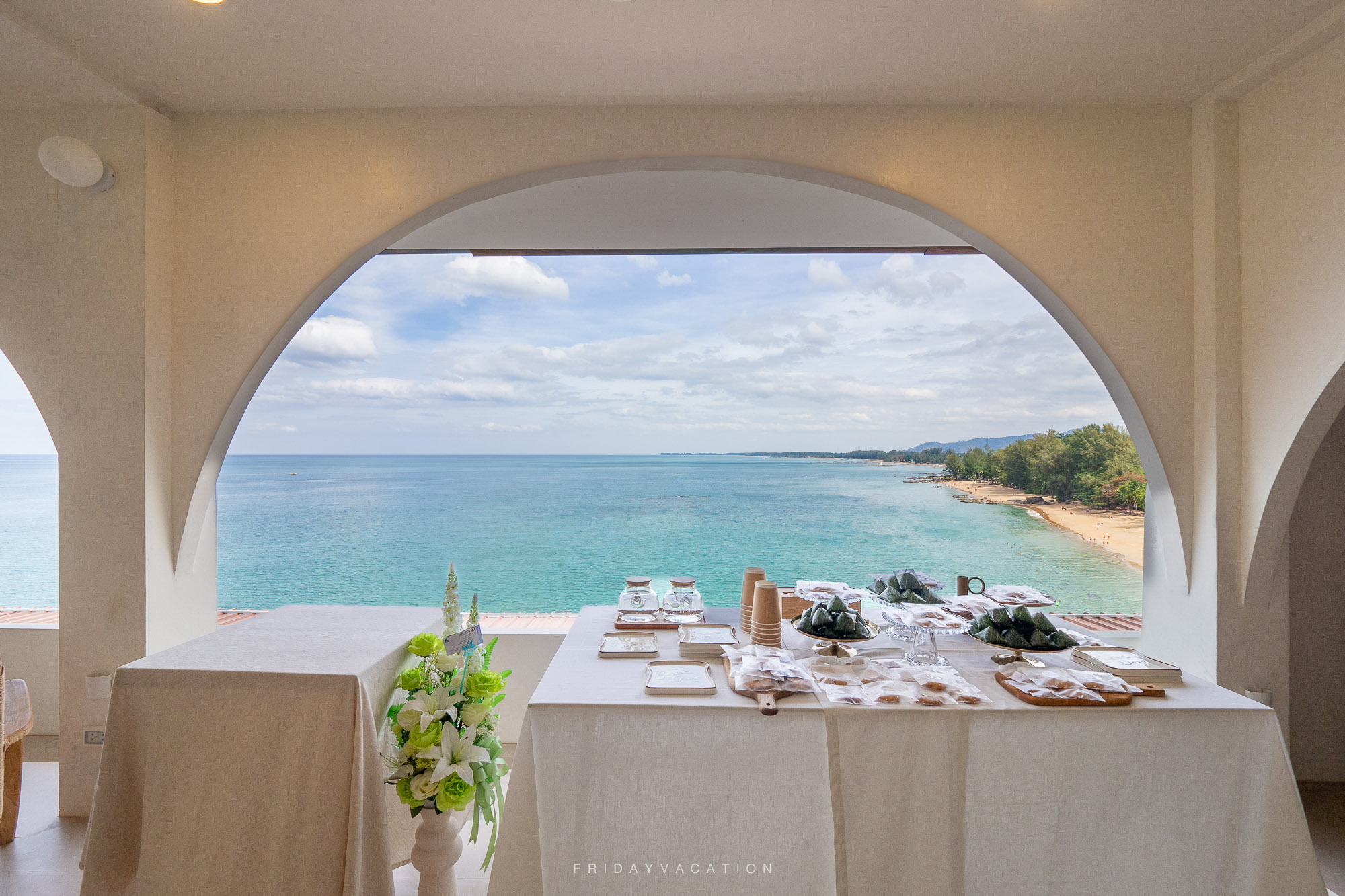 Valhalla, Khao Lak คาเฟ่เขาหลัก เปิดใหม่ สไตล์มินิมอล วิวทะเลสุดสวย มุมถ่ายรูปปังๆ เพียบเลยจ้าาา